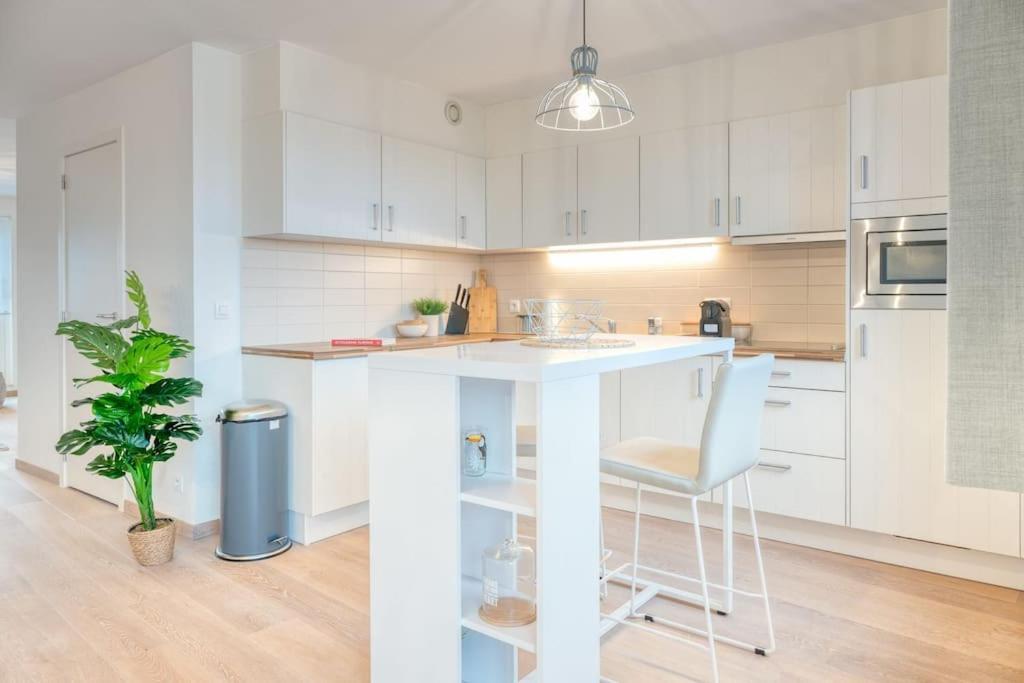 Appartamento Lively Coastal Haven 3bd Retreat Blankenberge