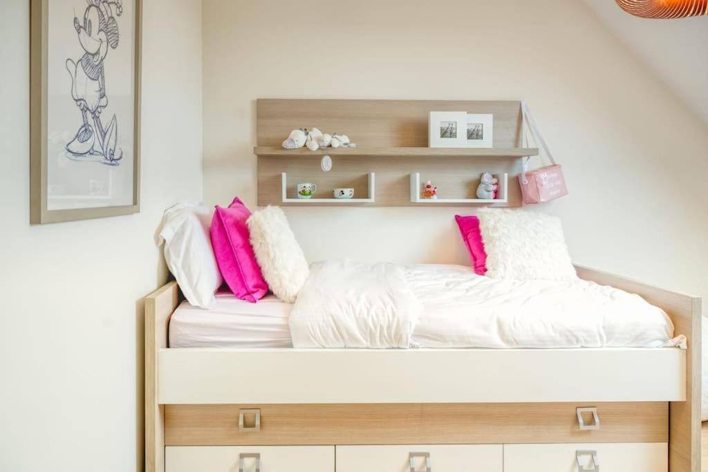 Lively Coastal Haven 3bd Retreat * Blankenberge