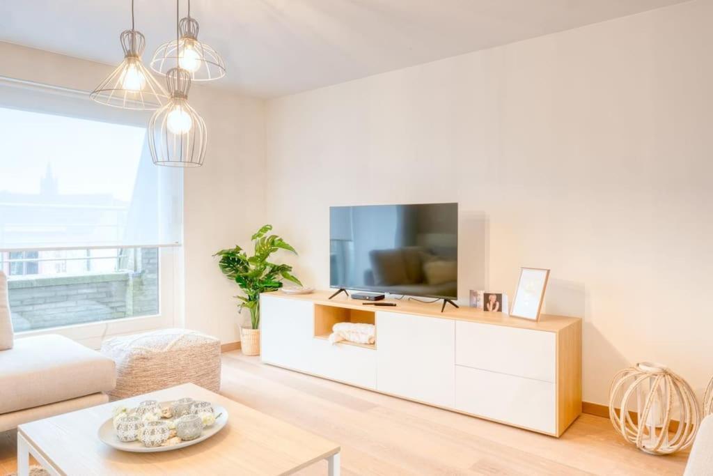 Lively Coastal Haven 3bd Retreat Appartamento *